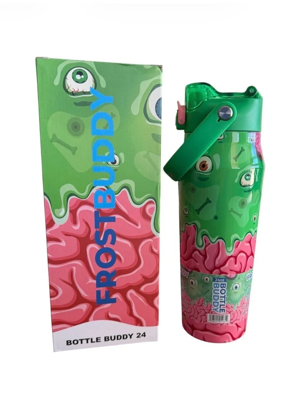 Frost Buddy Bottle Buddy 24oz - Brain Freeze (213)